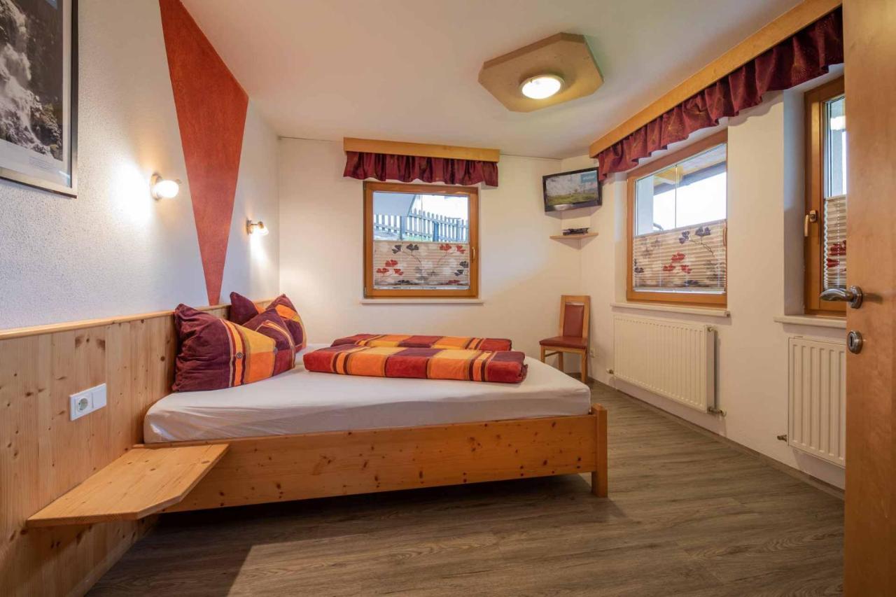 Appartement Ewald Siller Neustift im Stubaital Exterior foto