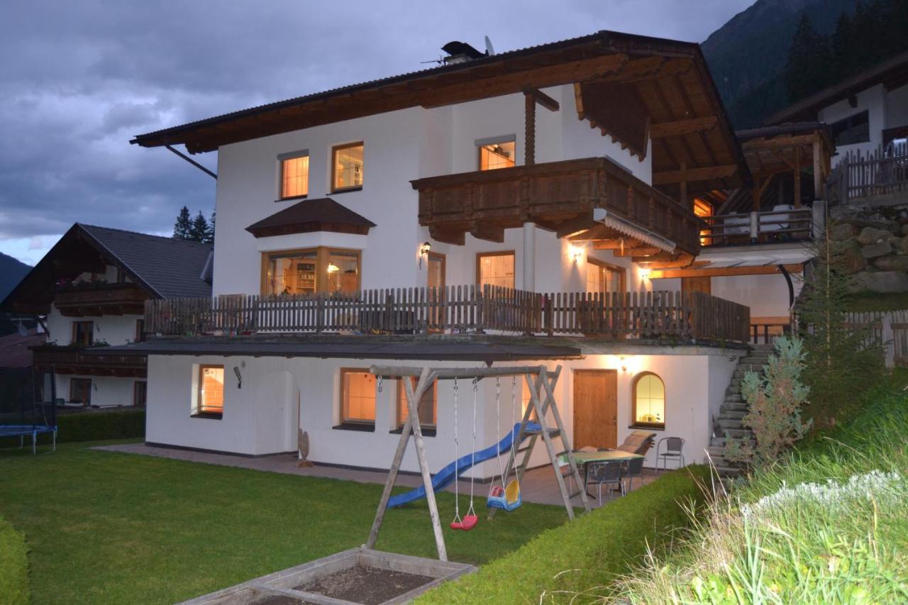 Appartement Ewald Siller Neustift im Stubaital Exterior foto