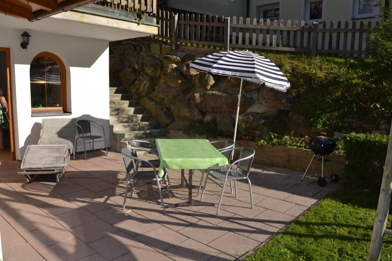 Appartement Ewald Siller Neustift im Stubaital Exterior foto